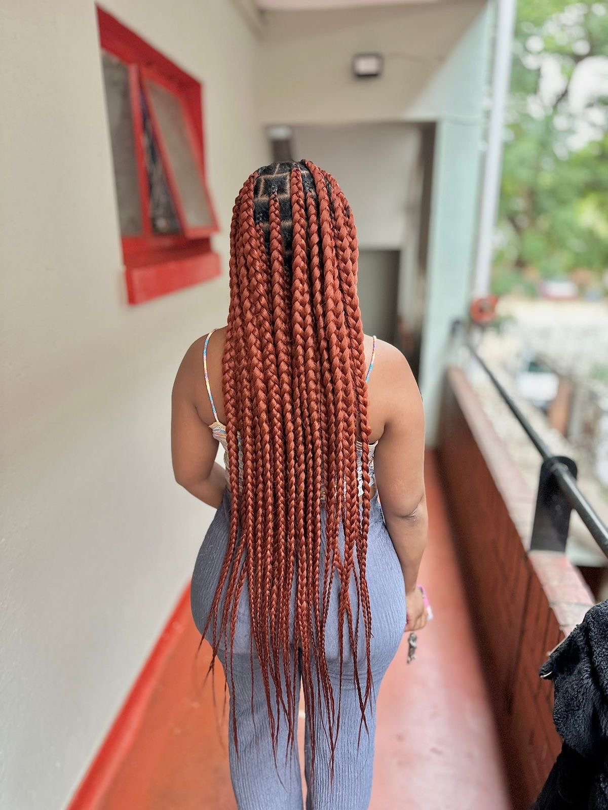 Fulani Braids