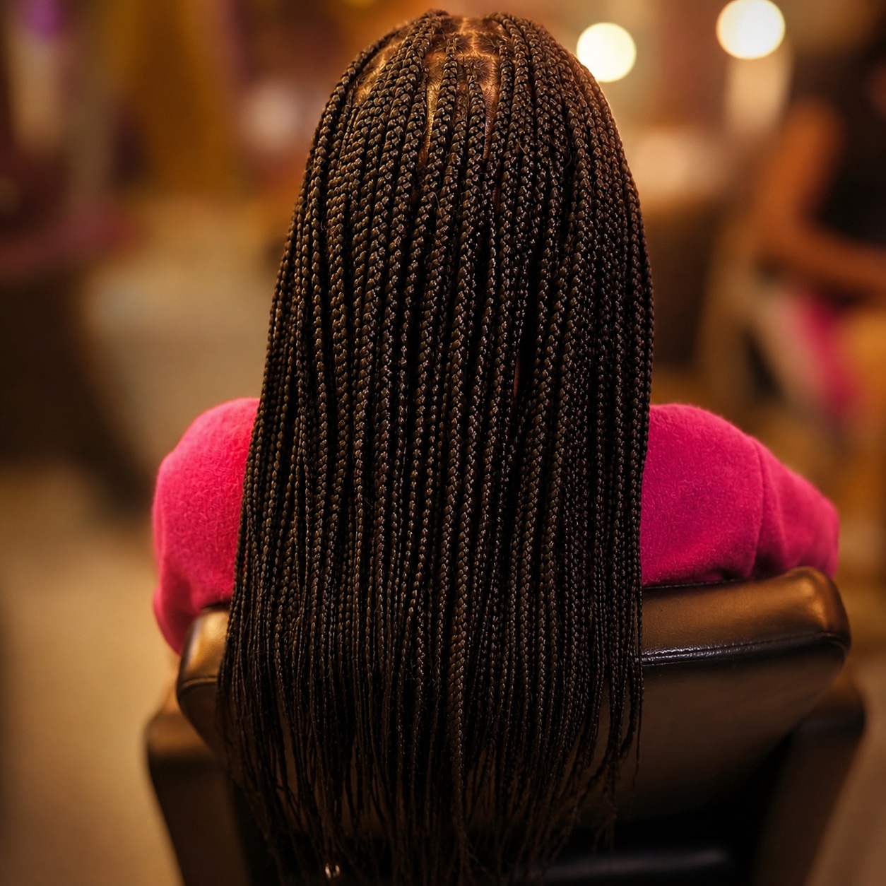 Box Braids