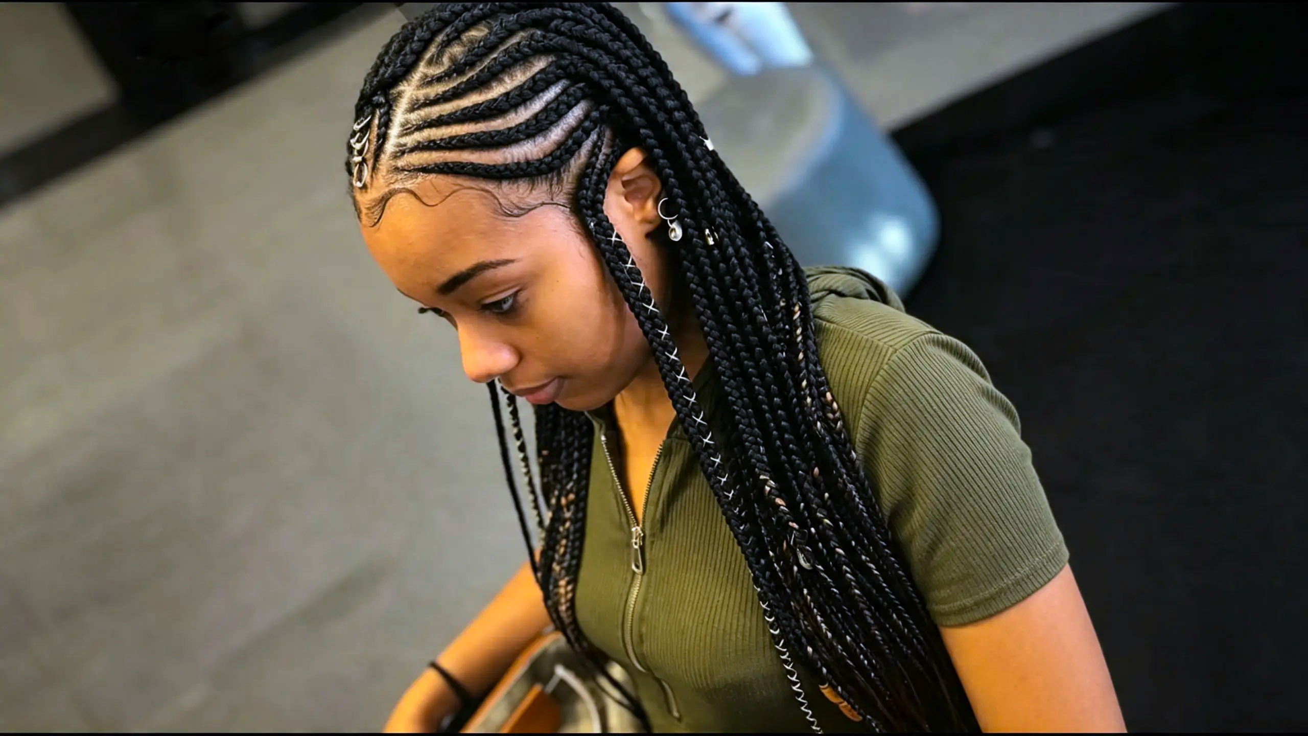 Simple Spark Salon hairstyle gallery